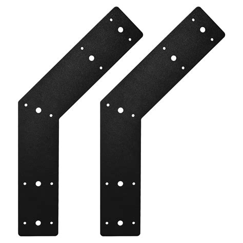 Sihnman 135 Degree Angle Bracket (2 pc) Powder 